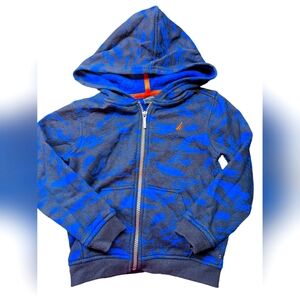 Zip Up Hoodie 4Y Nautica